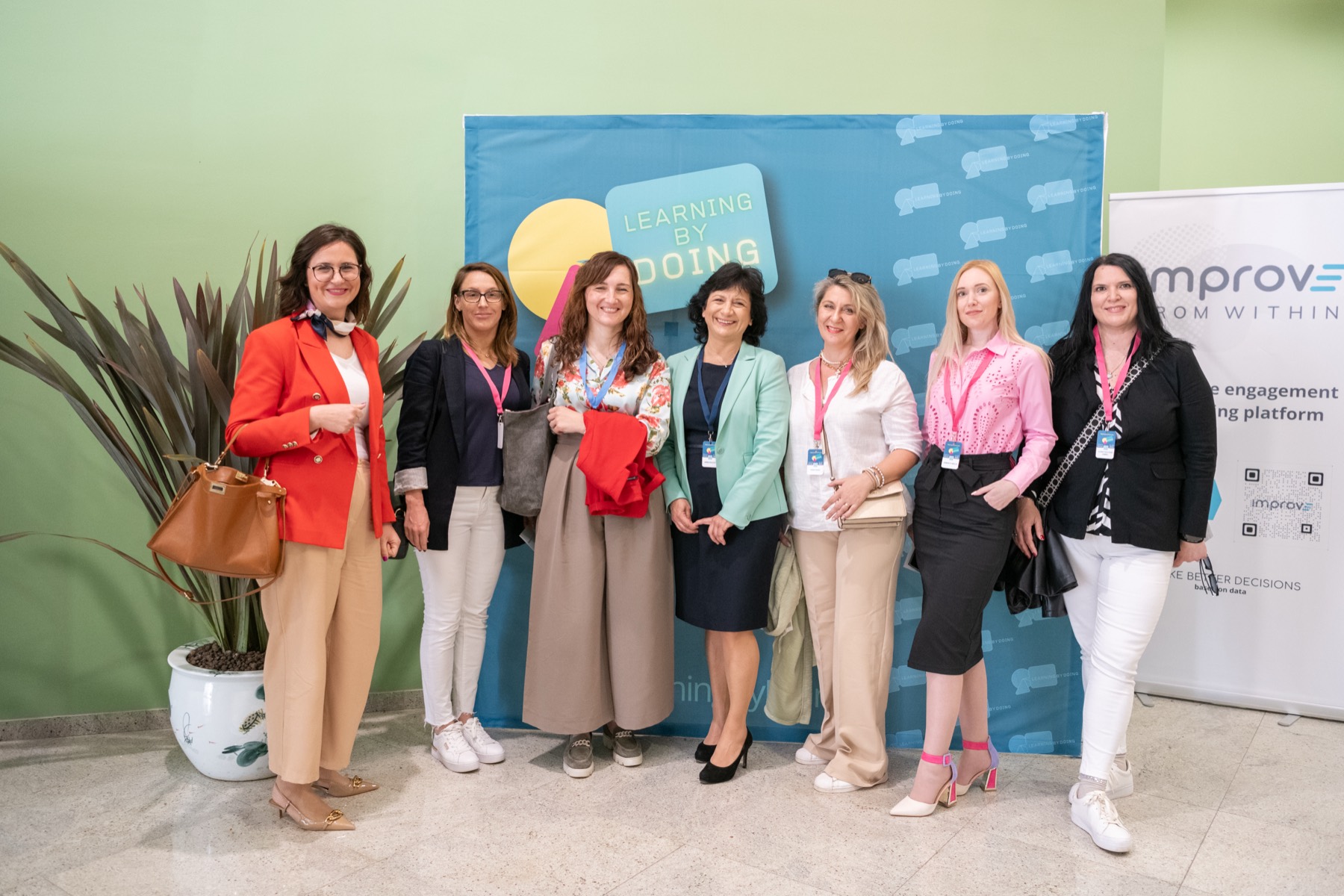 Konferencija Learning by Doing