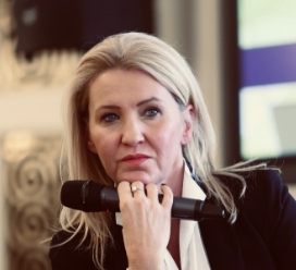 Nataša Novaković, ESG Direktor, HUP